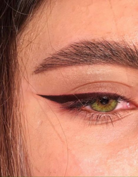 مدل خط چشم جدید