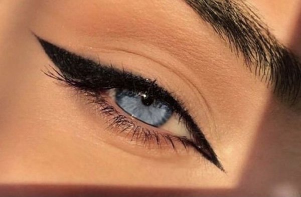 مدل خط چشم جدید