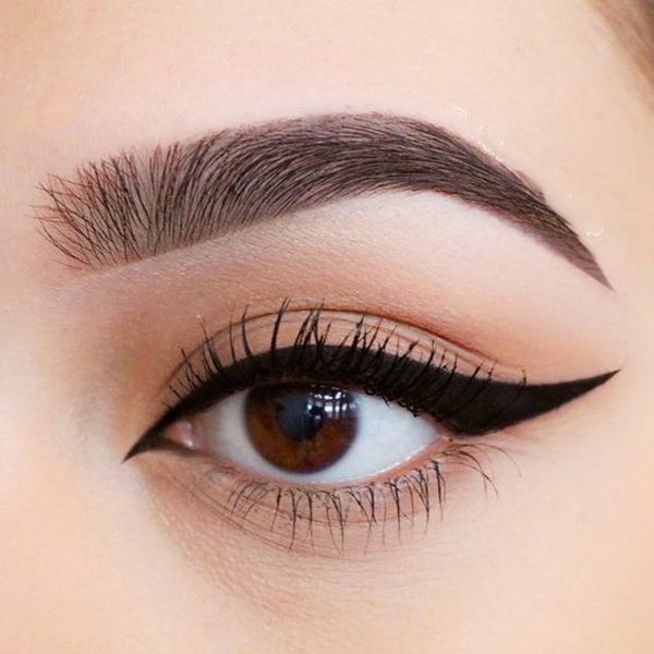 مدل خط چشم جدید