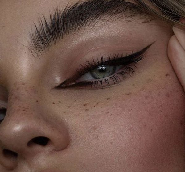 مدل خط چشم جدید