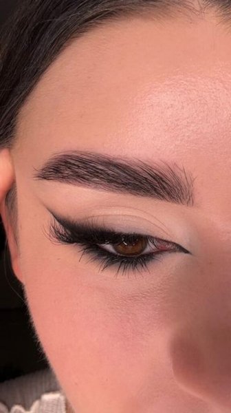 مدل خط چشم جدید