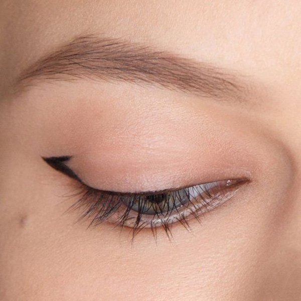 مدل خط چشم ساده و شیک