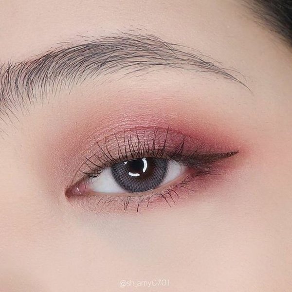 مدل خط چشم ساده و شیک