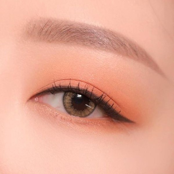 مدل خط چشم ساده و شیک