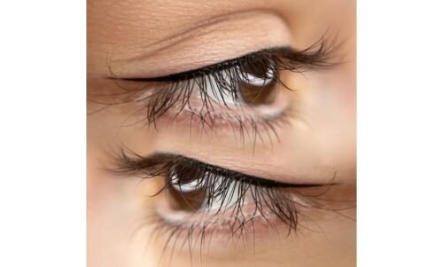  عکس تاتو خط چشم جدید 2026