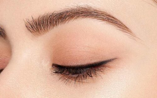  عکس تاتو خط چشم جدید 2026