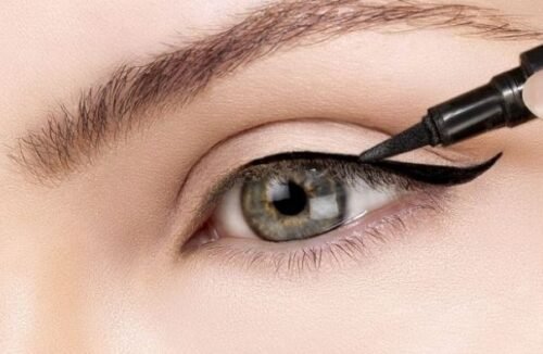  عکس تاتو خط چشم جدید 2026