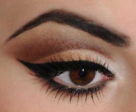  عکس تاتو خط چشم جدید 2026