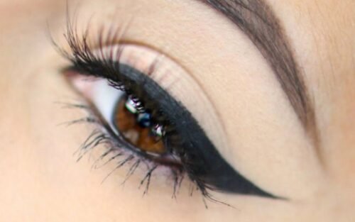  عکس تاتو خط چشم جدید 2026