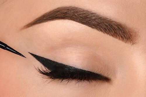  عکس تاتو خط چشم جدید 2026