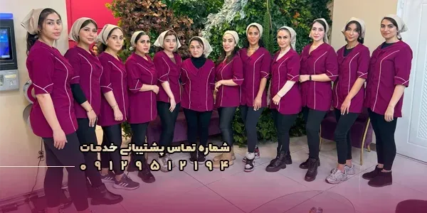 تاتو خط چشم خوب