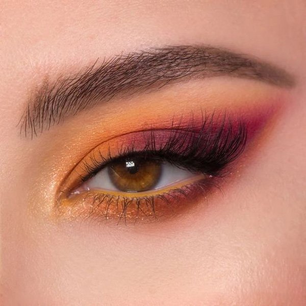  مدل سایه چشم ساده دخترانه جدید