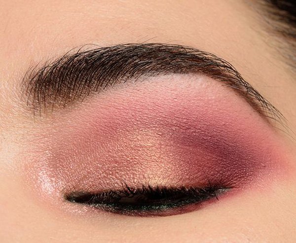  مدل سایه چشم ساده دخترانه جدید