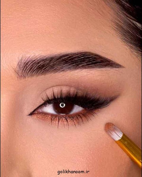 مدل سایه چشم شاین جدید