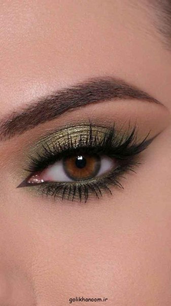 مدل سایه چشم شاین جدید