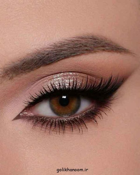 مدل سایه چشم شاین جدید