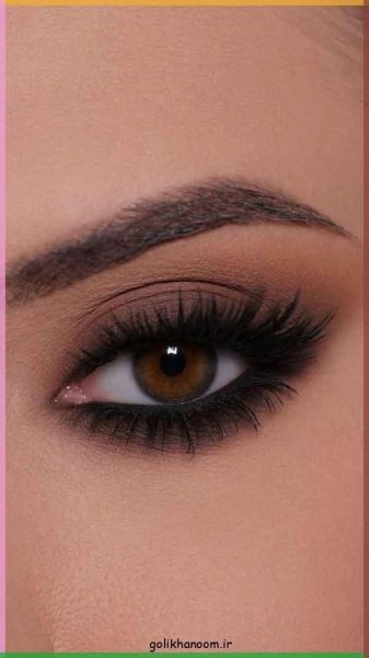 مدل سایه چشم شاین جدید