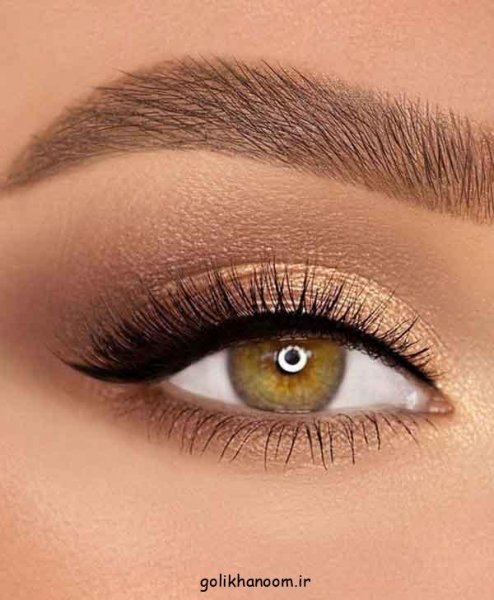 مدل سایه چشم شاین جدید