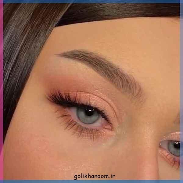 مدل سایه چشم شاین جدید