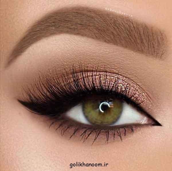 مدل سایه چشم شاین جدید