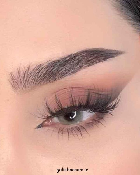 مدل سایه چشم شاین جدید