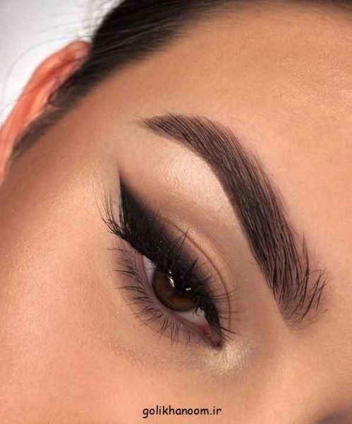 مدل سایه چشم شاین جدید