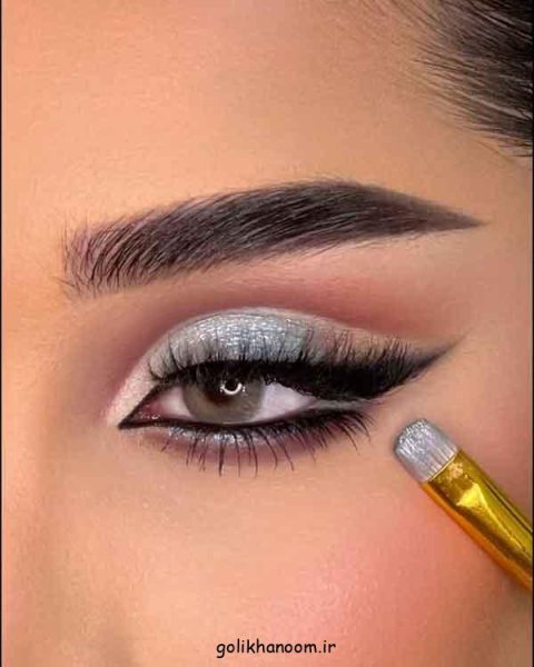 مدل سایه چشم شاین جدید