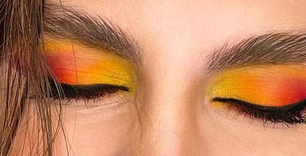 مدل سایه چشم شاین جدید