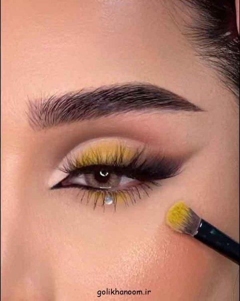 مدل سایه چشم شاین جدید