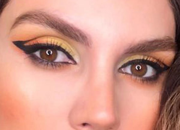 مدل سایه چشم شاین جدید