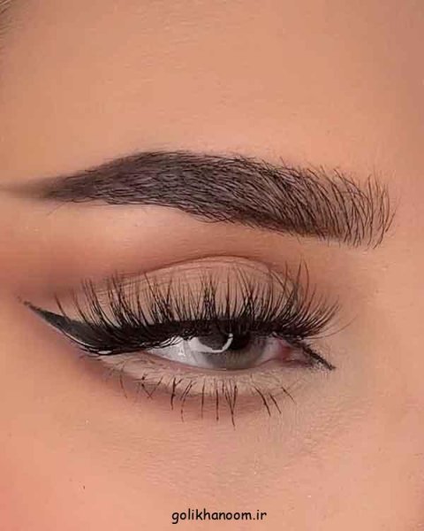 مدل سایه چشم شاین جدید