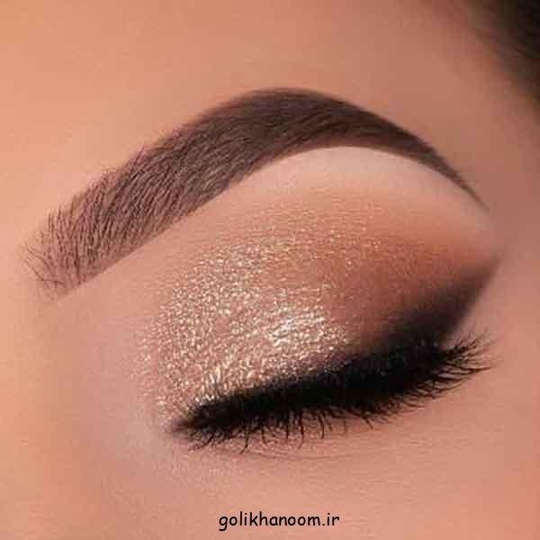 مدل سایه چشم شاین جدید