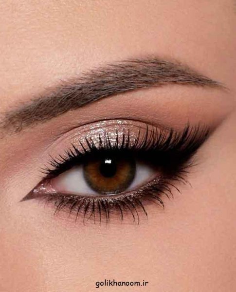 مدل سایه چشم شاین جدید