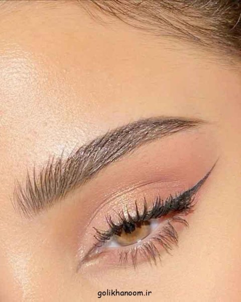 مدل سایه چشم شاین جدید