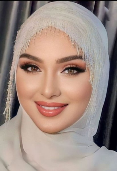 آرایش چشم خلیجی و عربی