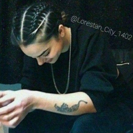  عکس پروفایل گنگ لاتی جدید