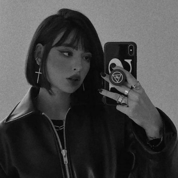  عکس پروفایل دخترانه گنگ