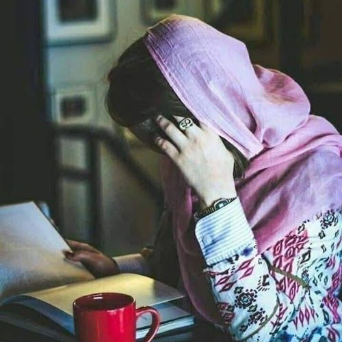  عکس پروفایل کتاب خواندن