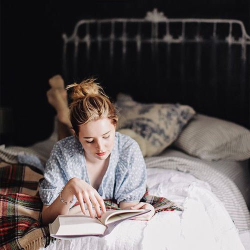  عکس پروفایل کتاب خواندن