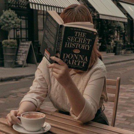  عکس پروفایل کتاب خواندن