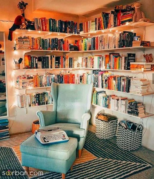  عکس کتاب برای پروفایل واتساپ