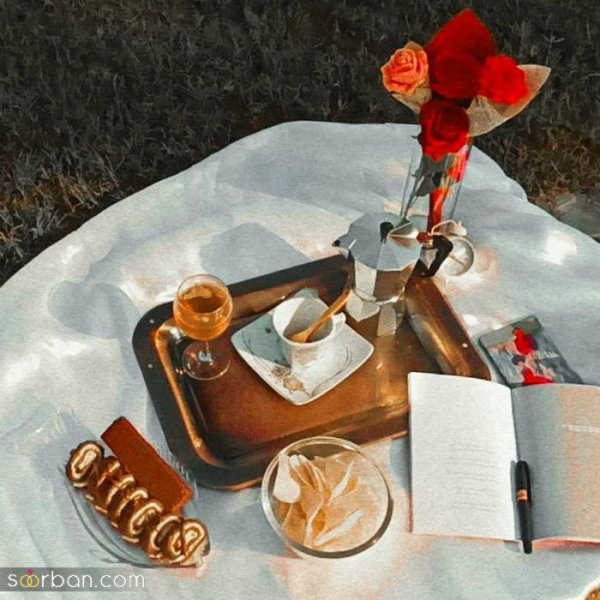  عکس کتاب برای پروفایل واتساپ