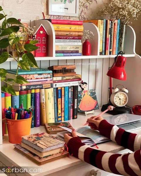  عکس کتاب برای پروفایل واتساپ