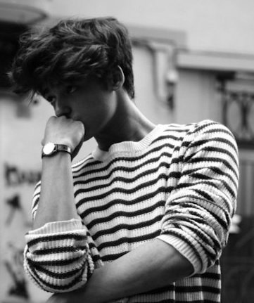  عکس پروفایل پسرانه ساده و شیک