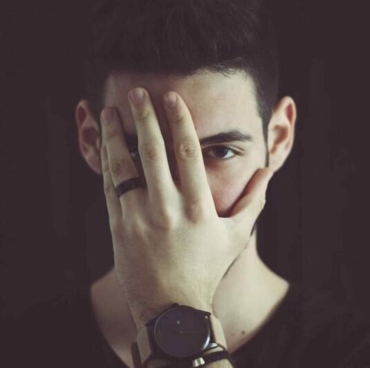  عکس پروفایل پسرانه ساده و شیک