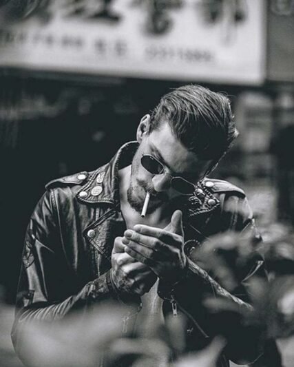  عکس پروفایل پسرانه ساده و شیک