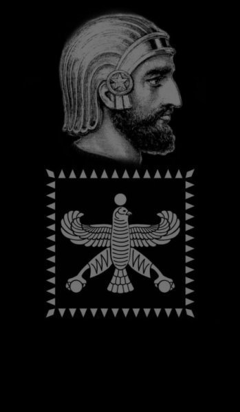  عکس پروفایل کوروش کبیر با کیفیت بالا