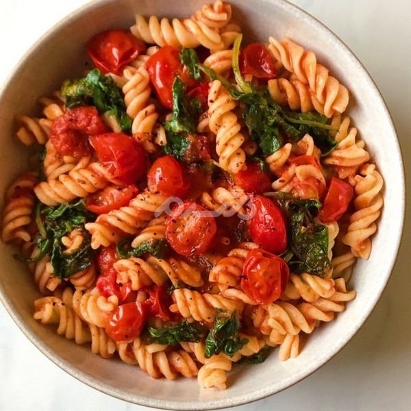  عکس تزیین ماکارونی شکلی جدید