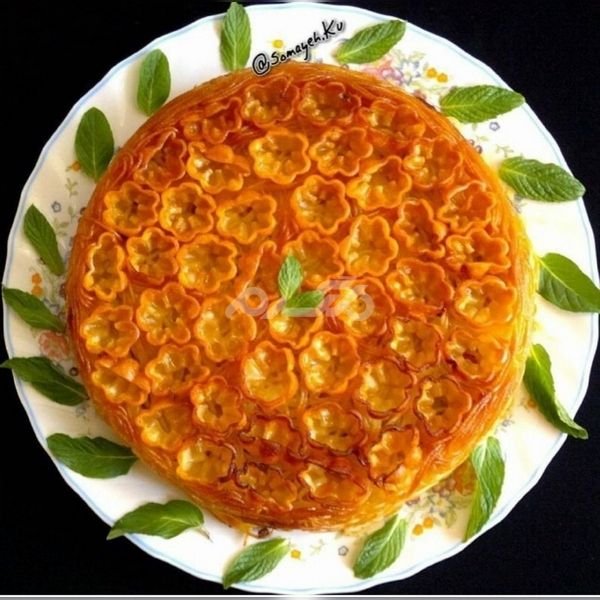  عکس تزیین ماکارونی شکلی جدید