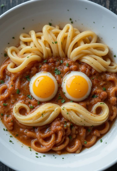  تزیین ماکارونی کودکانه